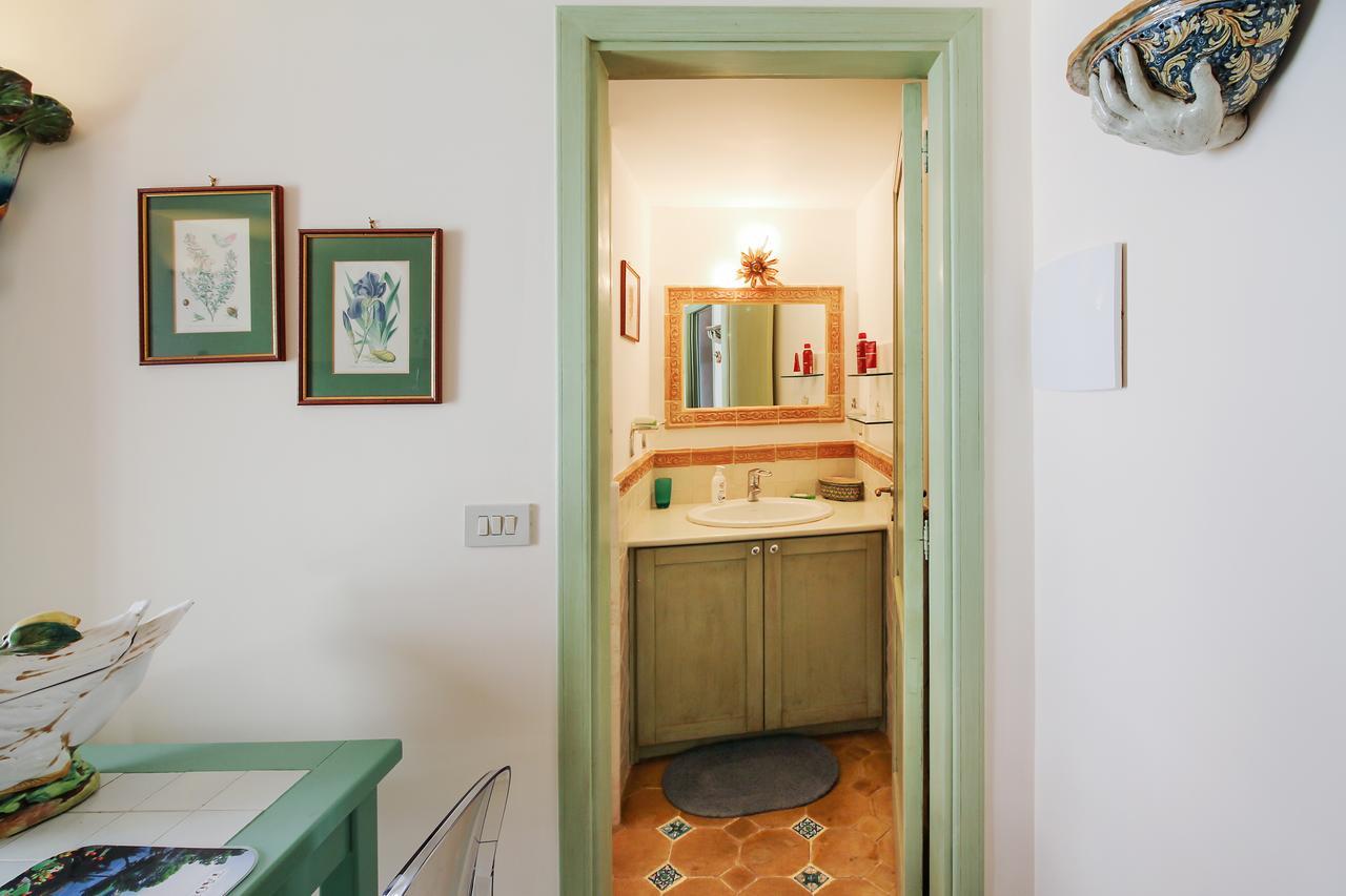 The Charme Of Sicily Apartment ตาออร์มินา ภายนอก รูปภาพ